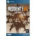Resident Evil 7 Biohazard Steam CD-Key [GLOBAL]